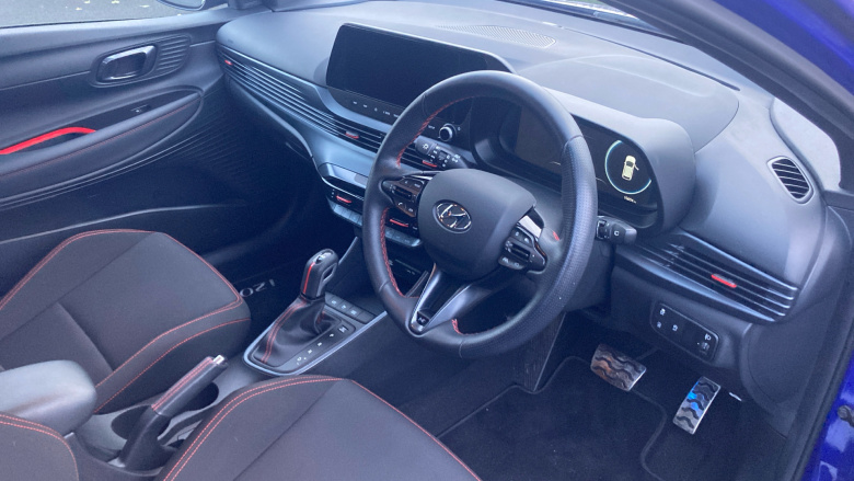 Hyundai i20 1.0T GDi 48V MHD 120 N Line 5dr DCT Petrol Hatchback